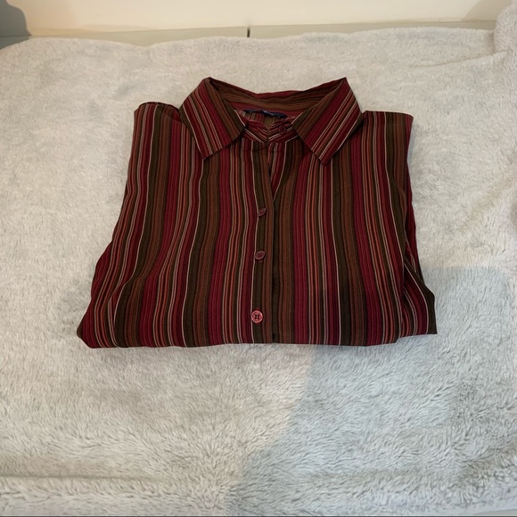 Striped Blouse - Picture 5 of 9